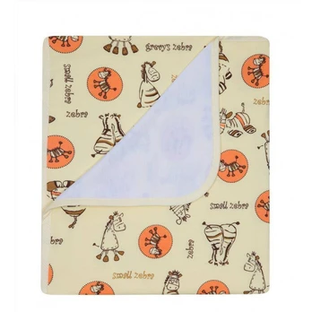 Blanket -  072 - SUMMER II - size 75x90