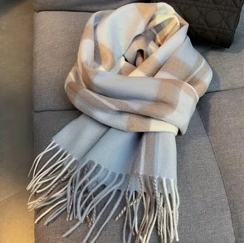 Madingas languotas šalikas, unisex
