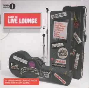 CD Various - Radio 1's Live Lounge