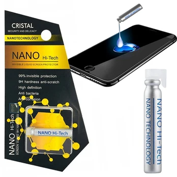 Nano danga telefono ekranui 9H RIvex N05