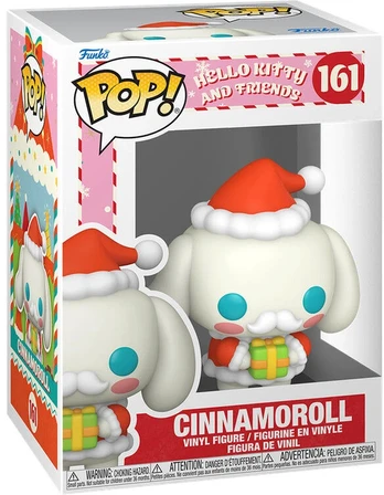 Funko POP figure Hello Kitty And Friends Cinnamoroll