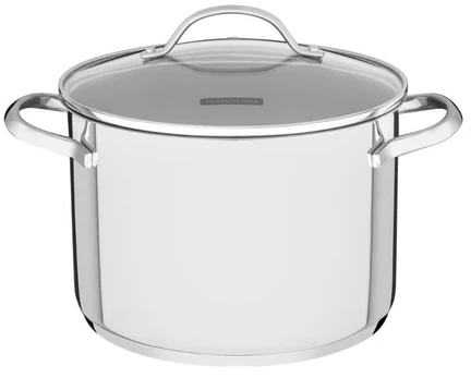 Puodas Tramontina Una Deep, 24 cm, 7.7 l