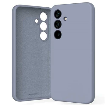 Dėklas Mercury Silicone Sam S24 S921 šviesiai violetinė|lavender