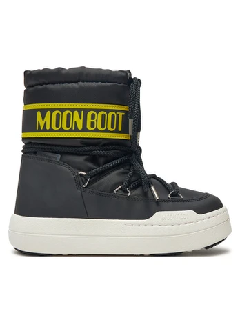 Moon Boot Sniego batai Junior Park Boot 80D3440020 Juoda