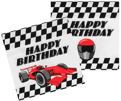 Boland Party Partners B.V. Speed servietter, 20 stk.