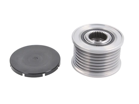 VALEO VAL588063 Freewheel alternator pulley