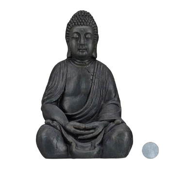 Kodustaar Figūrėlė, Buda, 50x30x25 cm