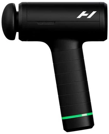 Hyperice Hypervolt 3 Pro perkusinis masažinis pistoletas, Juoda