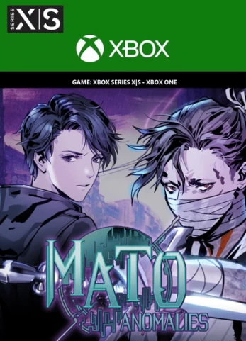 Mato Anomalies Xbox