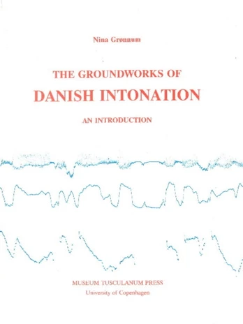 Groundworks of Danish Intonation