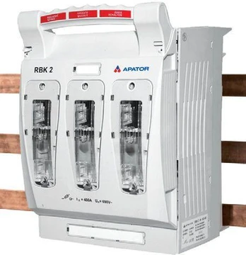Apator 400A RBK 2 pro-V SD 60 V-clem 50- 240mm2 (63- 811686- 101)