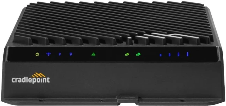 Cradlepoint R1900 maršrutizatorius 5G modemas su 5Y NC Mob Ess