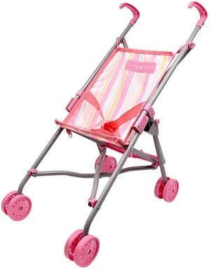 TINY TEARS lėlės vežimėlis Classic, lėlėms iki 46cm., 11019