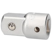 Adapteris F 1/2"x3/4" M, KS Tools kaina