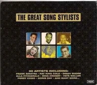 CD Various - The Great Song Stylists