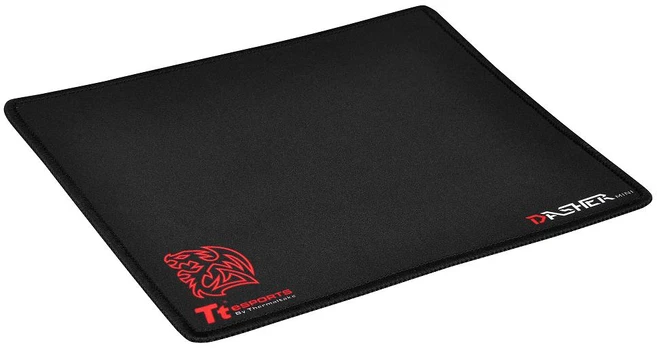 Kilimėlis Thermaltake Dasher Mini Slim poveržlė (MP-DSM-BLKSMS-01)