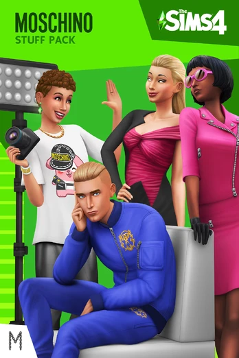 The Sims 4 Xbox