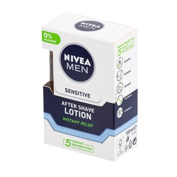 Losjonas po skutimosi NIVEA SENSITIVE, 100 ml
