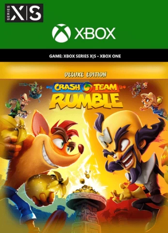 Crash Team Rumble Xbox