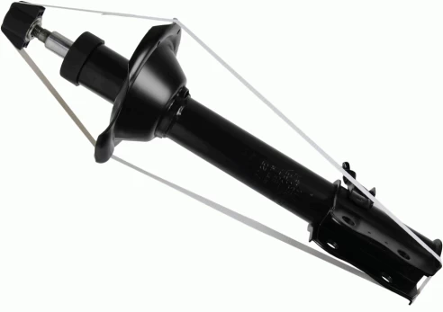 SACHS 317 125 Shock absorber