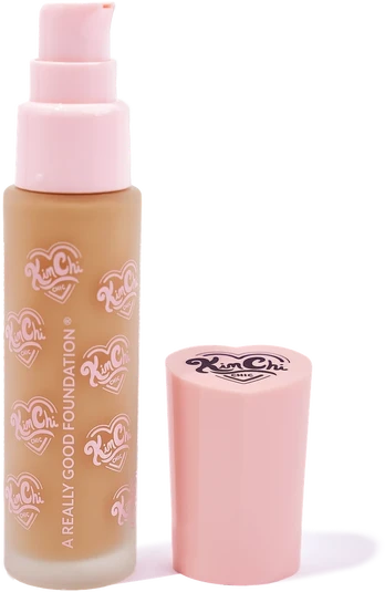 Kimchi Chic Beauty - A Really Good Foundation - 12 - 30ml