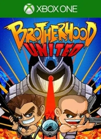 Brotherhood United Xbox One