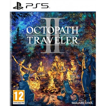 Octopath Traveler Ii Playstation 5