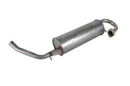 BOSAL BOS278-839 Exhaust system rear silencer kaina