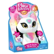 My Fuzzy Friends - Magic Whispers Kitty - White ( 30432 ) kaina