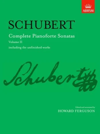 Complete Pianoforte Sonatas, Volume II