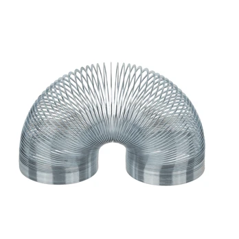 Metalinė spyruoklė žaislas, 3,5 cm