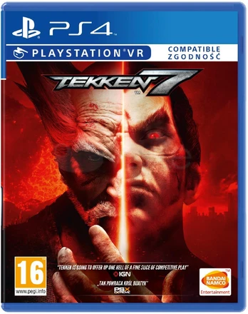 Tekken 7 Playstation 4