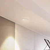 "Arcchio" LED šviestuvas "Niria", baltas, 3 000 K