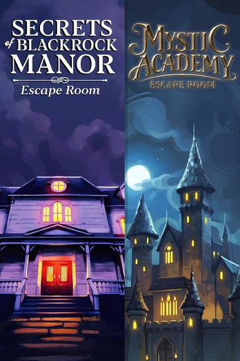 Mystery And Magic - Escape Room Bundle Xbox