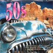 CD Various - 50s Legends