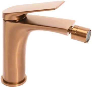 Bidė maišytuvas Rea Avalon, Brushed Copper