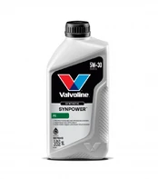 Valvoline Alyva SYNPOWER FE 5W/30 sintetinė varikliams 1 L kaina