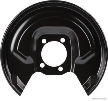 JAKOPARTS J3332006 Brake Disc back plate