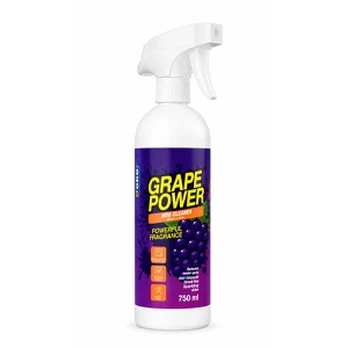 Kaitlentės valiklis GRAPE POWER, su šluoste