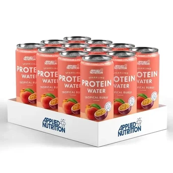 APPLIED NUTRITION Sparkling Protein Water - 12x330ml Obuoliai