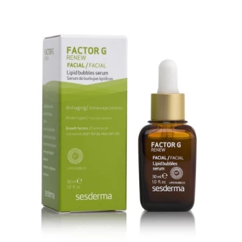 SESDERMA FACTOR G regeneruojamasis serumas, 30 ml