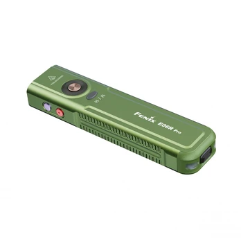 Fenix E06R PRO LED žibintuvėlis Olive Green