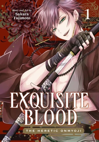 Exquisite Blood: The Heretic Onmyoji 01
