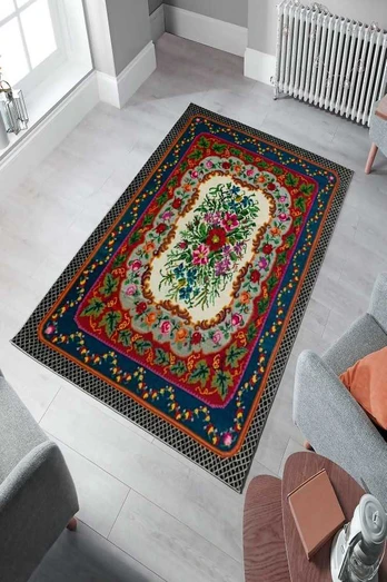 Conceptum Hypnose Salės kilimas (100 x 150) W1094 - Multicolor