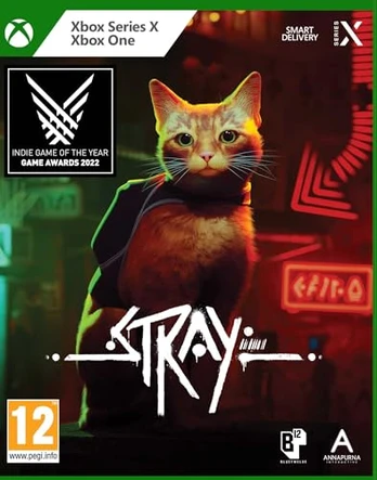Stray 
