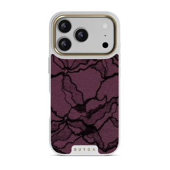 That Girl - iPhone 17 Pro Case, Elite Light (MagSafe) / Gold