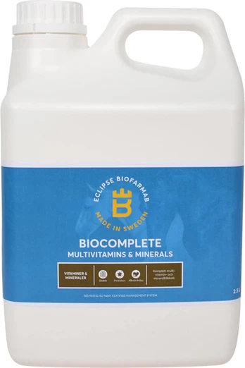 Biofarmab - BioComplete - 2,5L