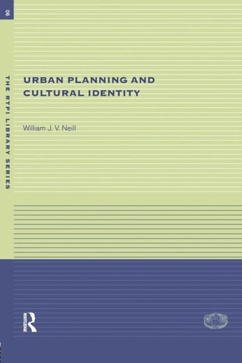 Urban Planning and Cultural Identity