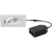 BRUMBERG "Loop-S" LED įleidžiamas prožektorius 927 dim white