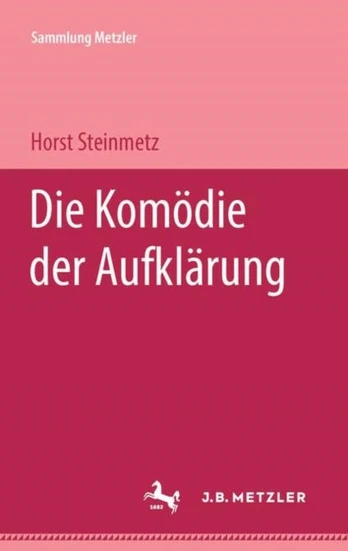 Die Komodie der Aufklarung